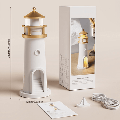 Faro Proyector de Luna