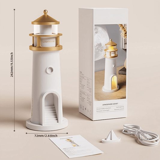 Faro Proyector de Luna